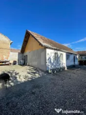 Casa de vanzare, 136 mp utili, 275 mp curte, Turda Noua 