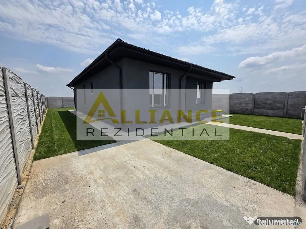 Casa 4 Camere | Gata de mutare - Berceni (Bucuresti-Ilfov)