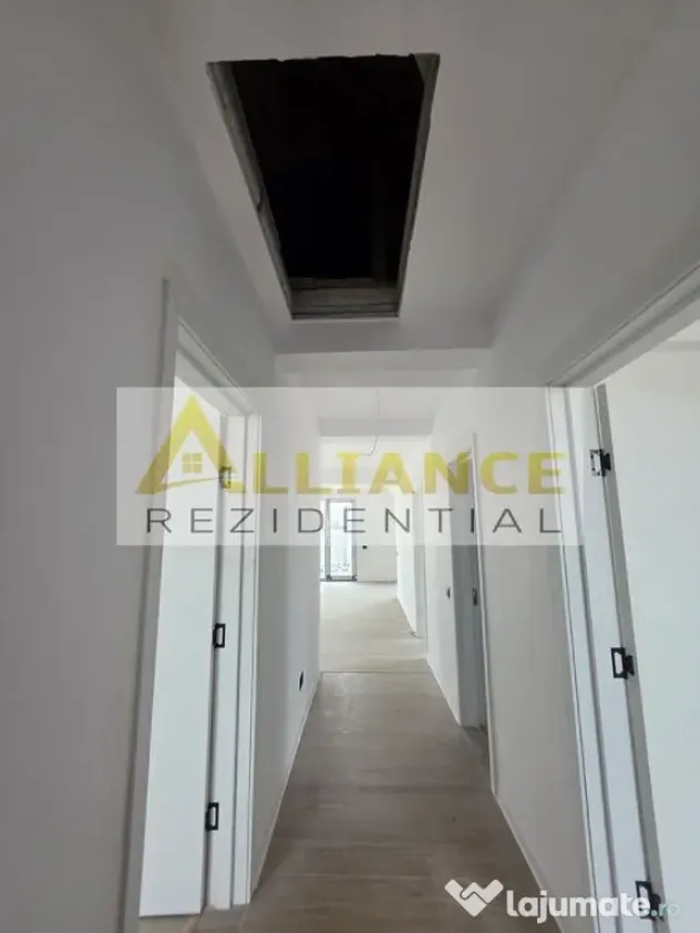 Casa 4 Camere | Gata de mutare - Berceni (Bucuresti-Ilfov)