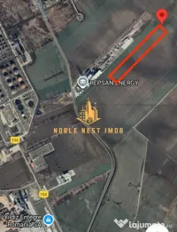 Teren de vânzare – Oarja, Autostrada A1, 18.000 mp
