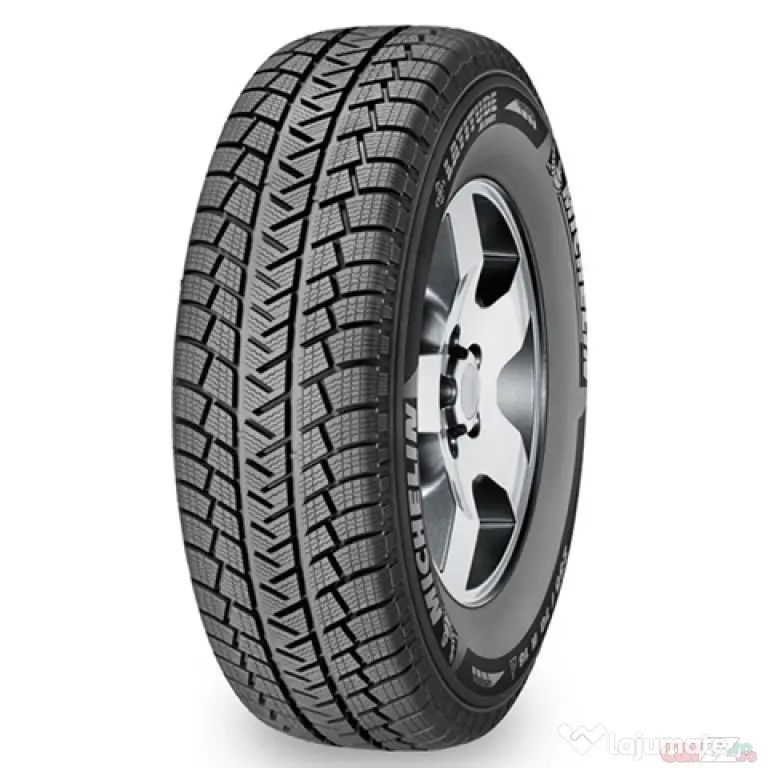 Anvelopa MICHELIN 265/70 R16 112T Latitude Alpin IARNA 4X4 - Bucuresti (Bucuresti-Ilfov)
