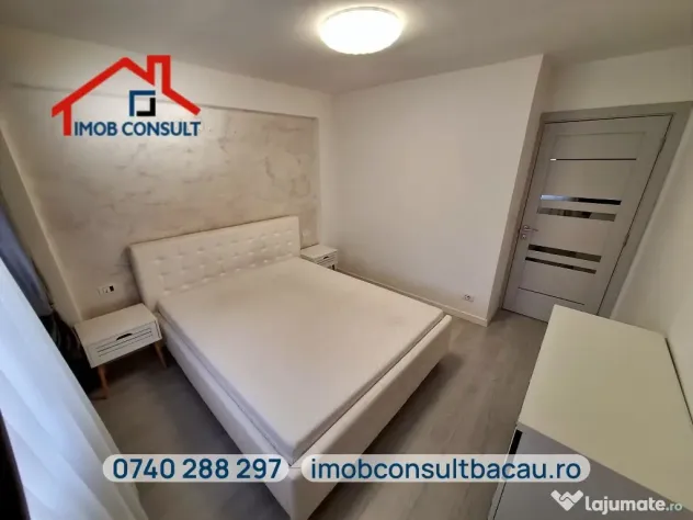 2 camere decomandate, renovate, pe Mioriței | CE1864 - Bacau (Bacau)