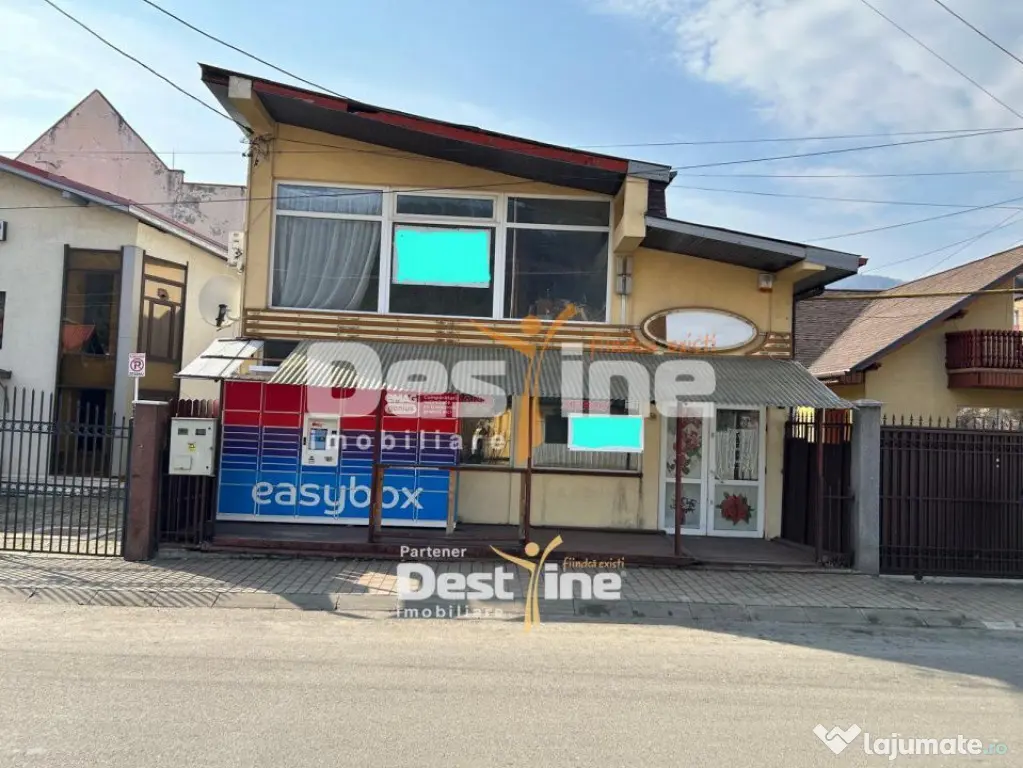 Spatiu Comercial 150mp Maratei 110.000€ - Piatra-Neamt (Neamt)