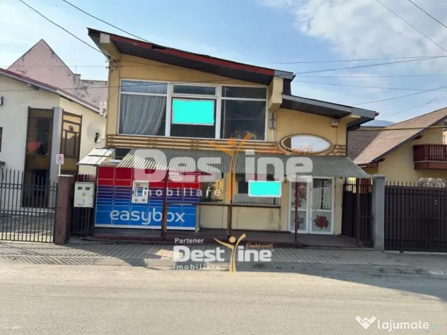 Spatiu Comercial 150mp Maratei 110.000€ - Piatra-Neamt (Neamt)