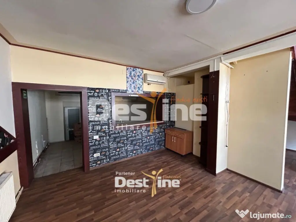 Spatiu Comercial 150mp Maratei 110.000€ - Piatra-Neamt (Neamt)