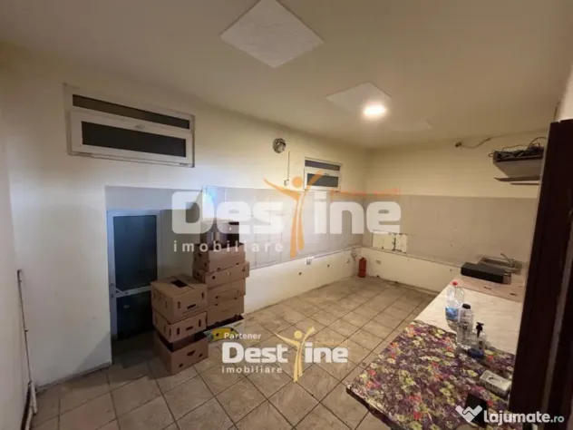 Spatiu Comercial 150mp Maratei 110.000€ - Piatra-Neamt (Neamt)
