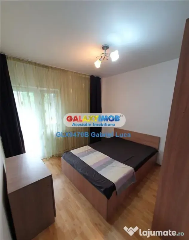 Apartament 2 camere 60mp | Decomandat | Parcare - Boxa | M. - Bucuresti (Bucuresti-Ilfov)