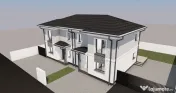 Comision 0% | Duplex in Mosnita | strada privata | Toate uti