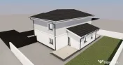 Comision 0% | Duplex in Mosnita | strada privata | Toate uti