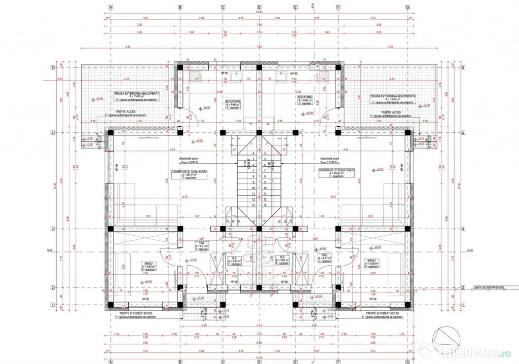 Comision 0% | Duplex in Mosnita | strada privata | Toate uti - Mosnita Veche (Timis)