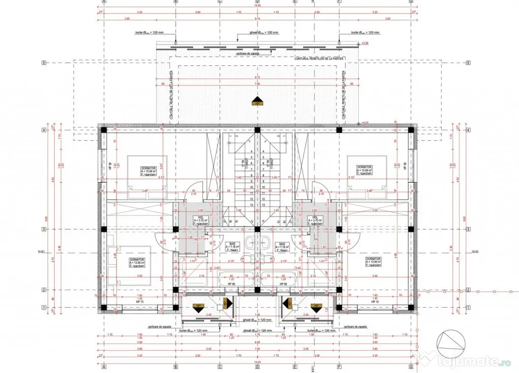 Comision 0% | Duplex in Mosnita | strada privata | Toate uti - Mosnita Veche (Timis)