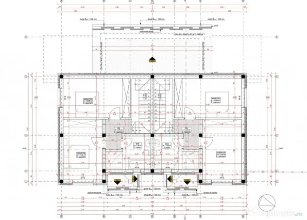 Comision 0% | Duplex in Mosnita | strada privata | Toate uti - Mosnita Veche (Timis)