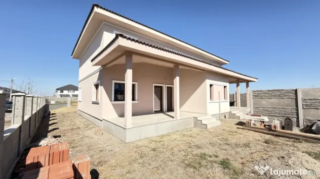 Duplex 4 camere | Mosnita Noua | Drumul Boilor | Lidl 2 - Mosnita Noua (Timis)