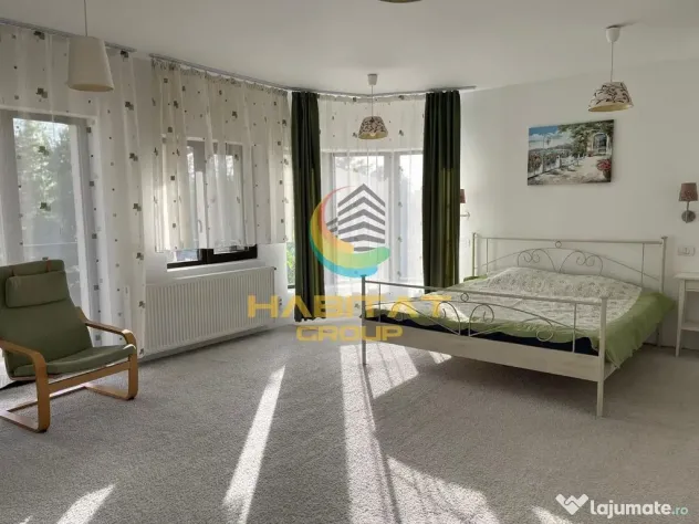 VILĂ INDIVIDUALĂ BOLINTIN-DEAL | TEREN 1.588 MP | 6 CAMERE | MUTARE IMEDIATĂ - Bolintin Deal (Giurgiu)