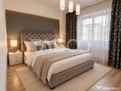 Apartament cu 2 camere 61 mp utili pe Mihai Viteazul din Sib 