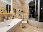 Apartament cu 2 camere 61 mp utili pe Mihai Viteazul din Sib 