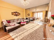 Apartament cu 2 camere 61 mp utili pe Mihai Viteazul din Sib 