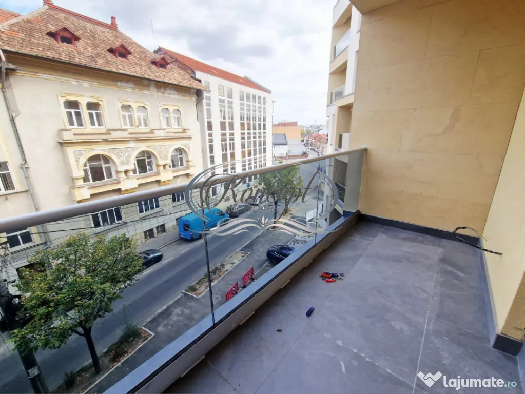 Apartament cu 3 camere, Semicentral - Cluj-Napoca (Cluj)