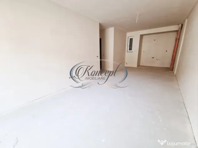 Apartament cu 3 camere, Semicentral - Cluj-Napoca (Cluj)