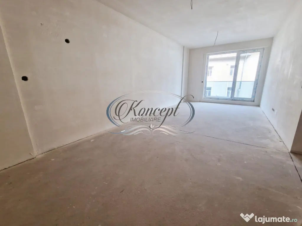 Apartament cu 3 camere, Semicentral - Cluj-Napoca (Cluj)