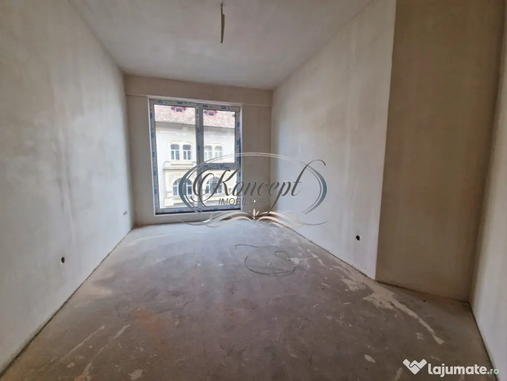 Apartament cu 3 camere, Semicentral - Cluj-Napoca (Cluj)