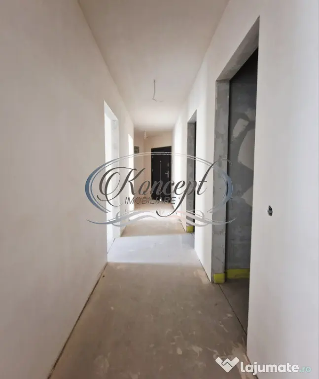 Apartament cu 3 camere, Semicentral - Cluj-Napoca (Cluj)