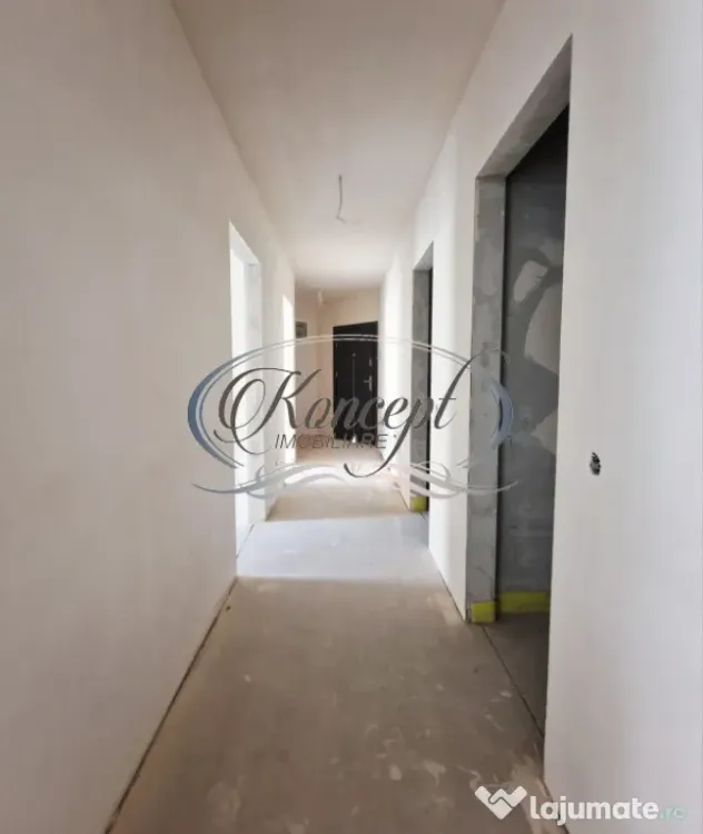 Apartament cu 3 camere, Semicentral - Cluj-Napoca (Cluj)