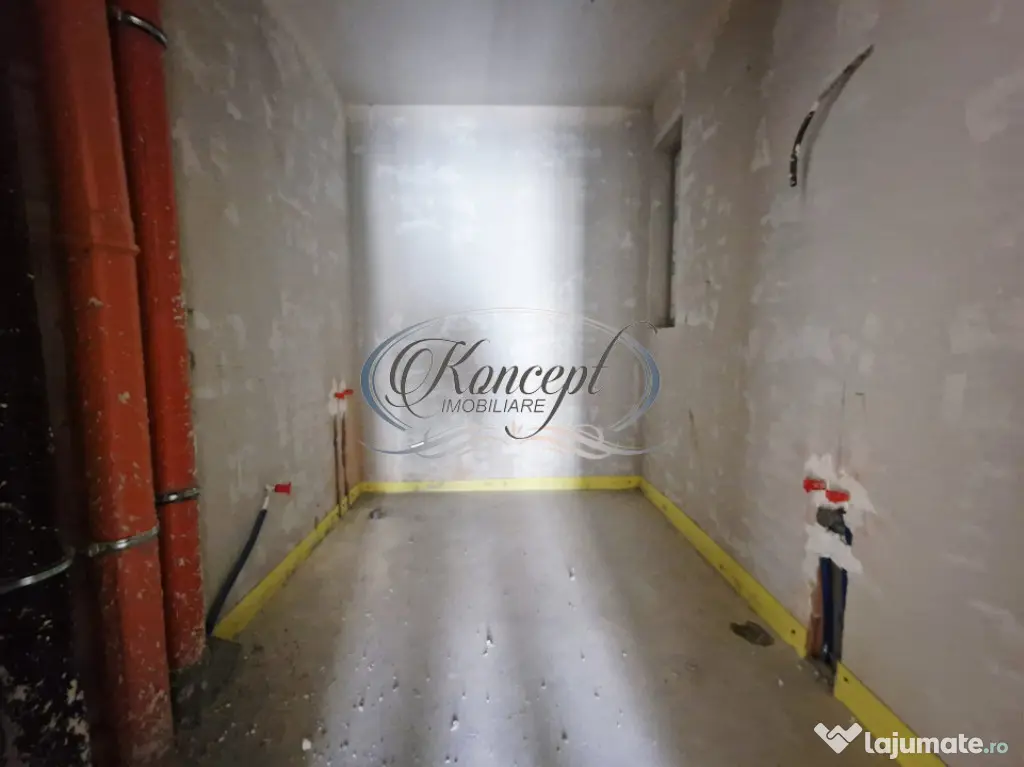 Apartament cu 3 camere, Semicentral - Cluj-Napoca (Cluj)
