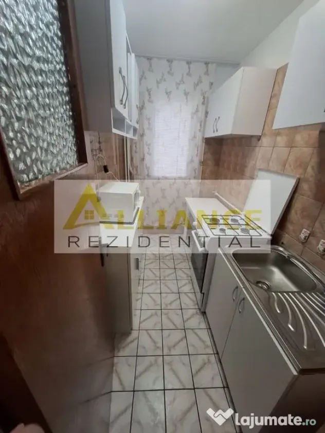Ap 2 camere,mobilat /utilat,la 2 minute de STB si tramvai. - Bucuresti (Bucuresti-Ilfov)