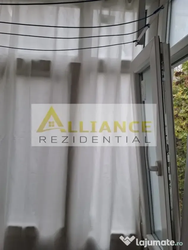 Ap 2 camere,mobilat /utilat,la 2 minute de STB si tramvai. - Bucuresti (Bucuresti-Ilfov)