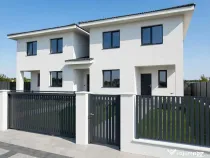 Duplex despartit prin camera tehnica 4 dormitoare | 130 mp u