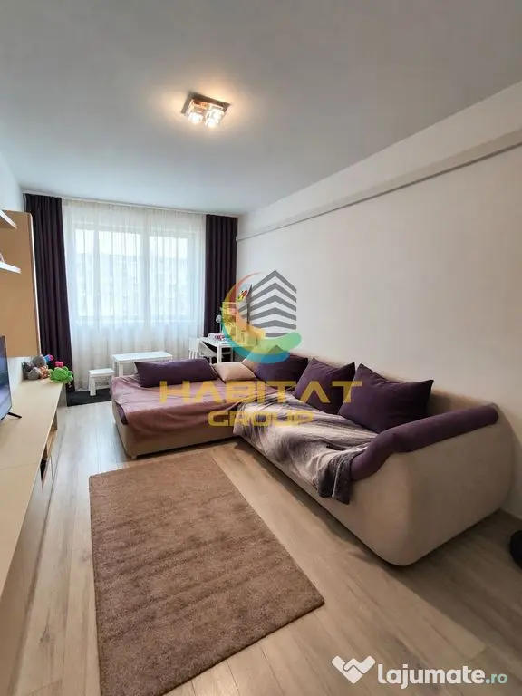 Vanzare Apartament 3 Camere Mobilat Utilat Sector4 Drumul Binelui - Bucuresti (Bucuresti-Ilfov)