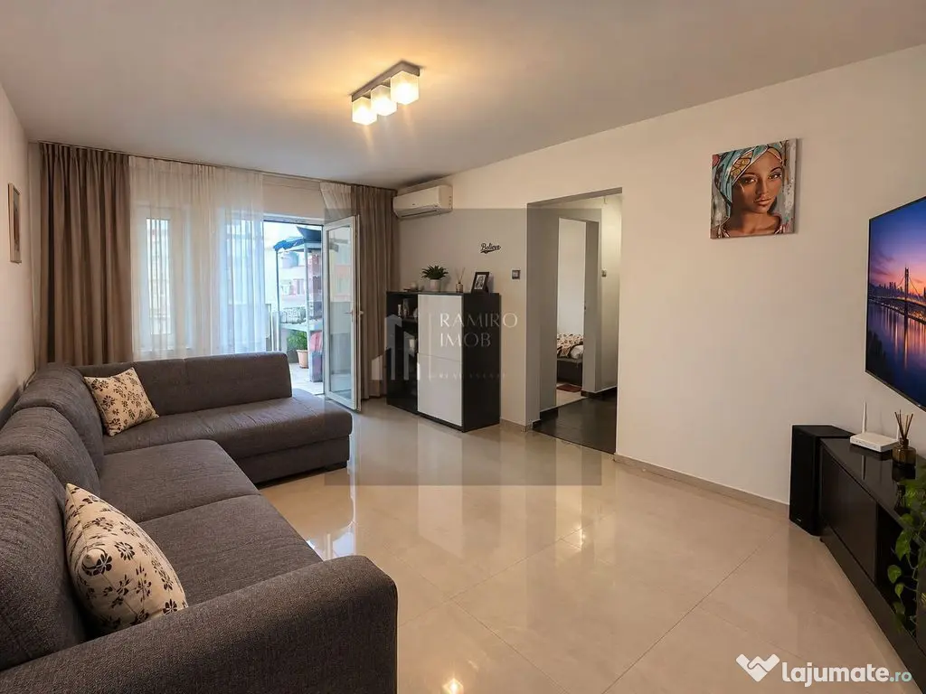 Apartament 2 camere decomandat Tineretului / Strada Piscului - Bucuresti (Bucuresti-Ilfov)