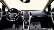OPEL / ASTRA / 1.4 BENZINA / 100CP / An 2011 / Euro 5 / Manuală 
