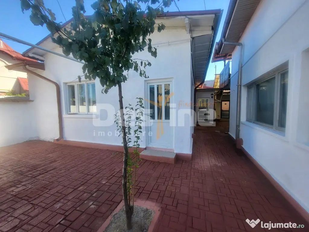 Casa Ghe. Doja BCR 242 mp teren 109000 euro ! - Ploiesti (Prahova)