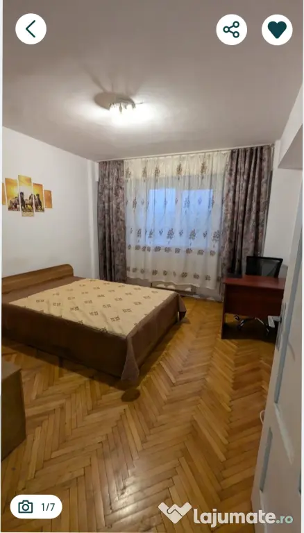 Inchiriere apartament 2 camere Turda, zona centrala