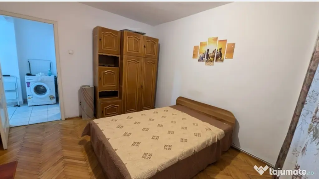 Inchiriere apartament 2 camere Turda, zona centrala