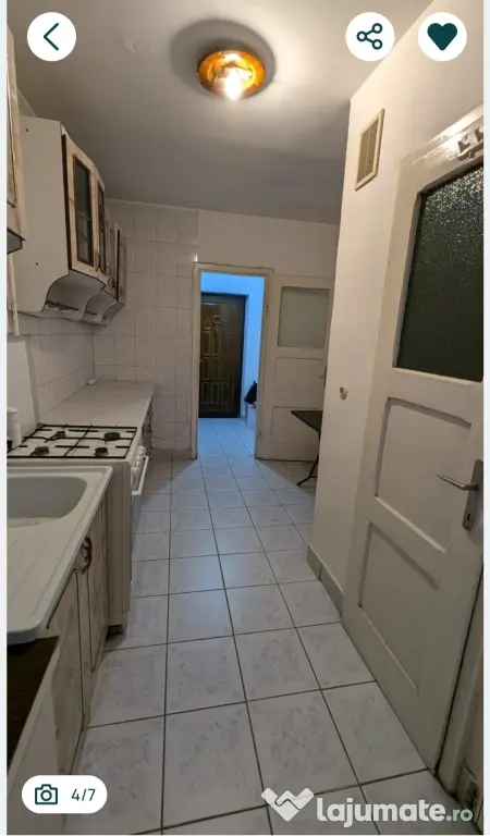Inchiriere apartament 2 camere Turda, zona centrala