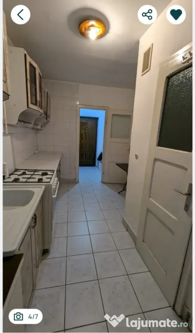 Inchiriere apartament 2 camere Turda, zona centrala