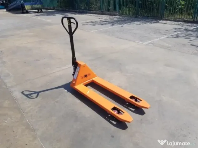 Transpalet Transpaleta Liza Manual 1500kg 2000kg 2500kg 3000kg 5000kg
