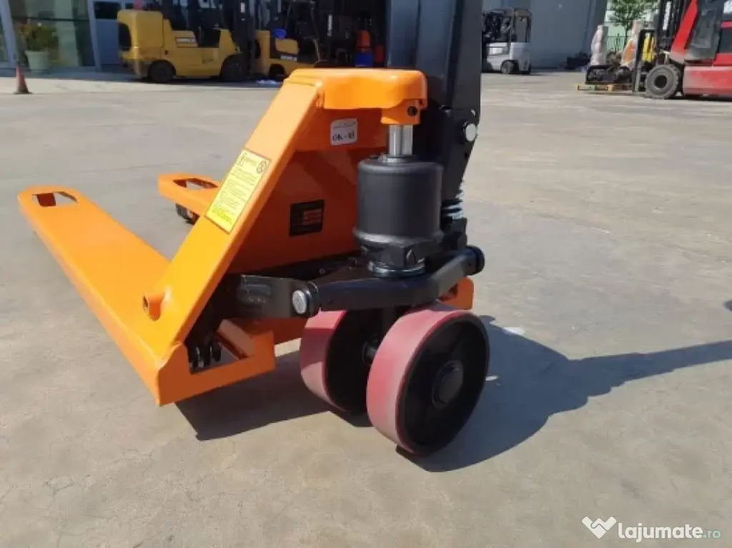 Transpalet Transpaleta Liza Manual 1500kg 2000kg 2500kg 3000kg 5000kg