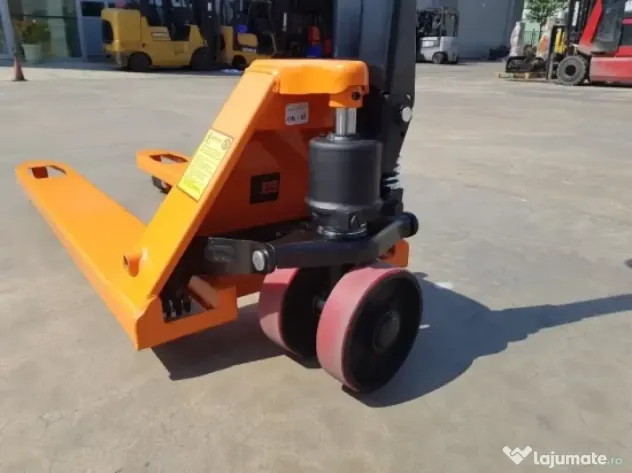 Transpalet Transpaleta Liza Manual 1500kg 2000kg 2500kg 3000kg 5000kg