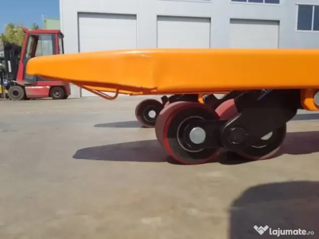 Transpalet Transpaleta Liza Manual 1500kg 2000kg 2500kg 3000kg 5000kg