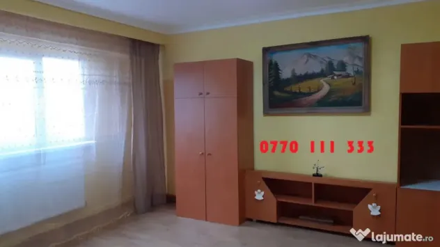 Apartament 1 camera 39mp, confort 1 decomandat, Calarasi 4, - Braila (Braila)