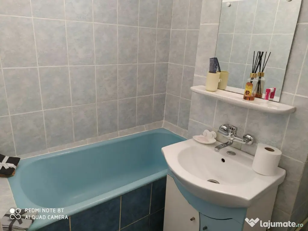 Apartament 1 camera 39mp, confort 1 decomandat, Calarasi 4, - Braila (Braila)