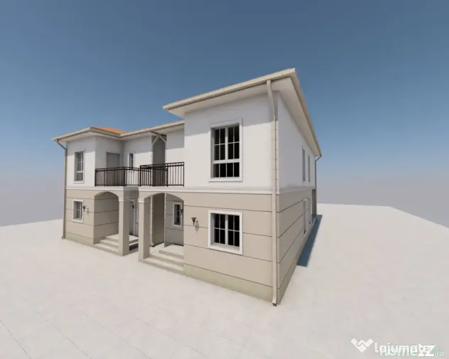 Duplex despartit | in zona Funshop | 5 camere | Pozitie exce - Mosnita Noua (Timis)
