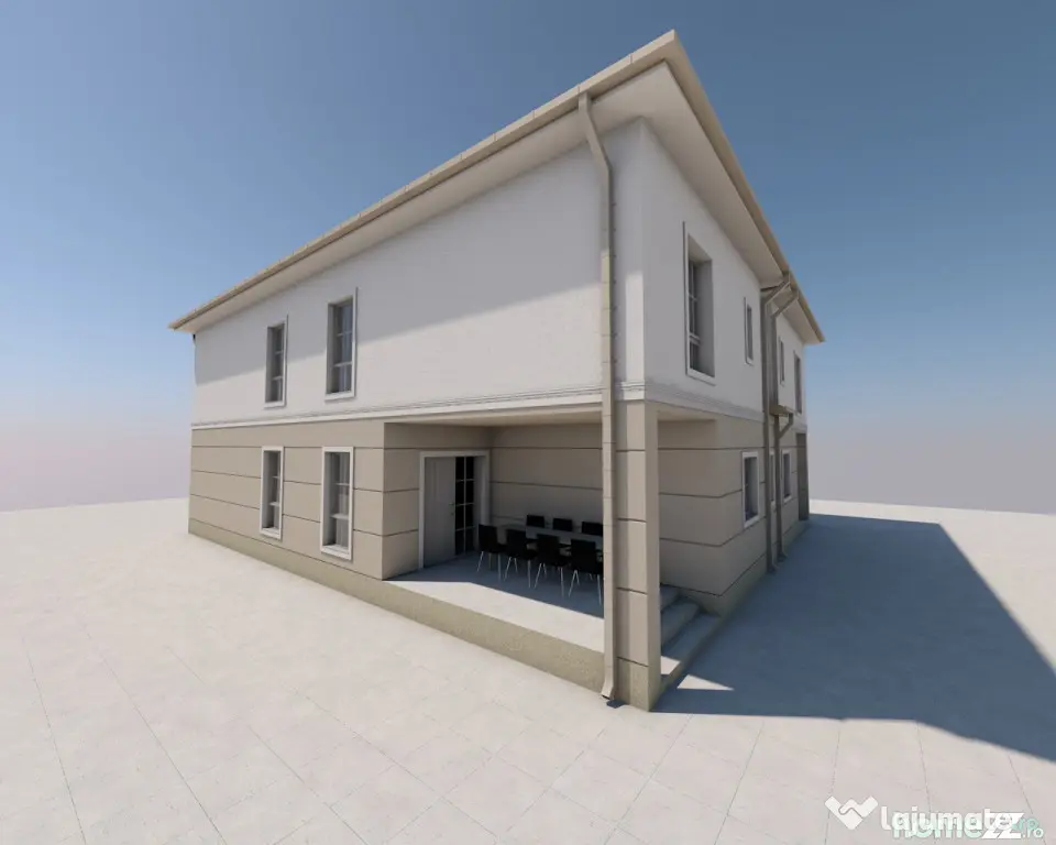 Duplex despartit | in zona Funshop | 5 camere | Pozitie exce - Mosnita Noua (Timis)