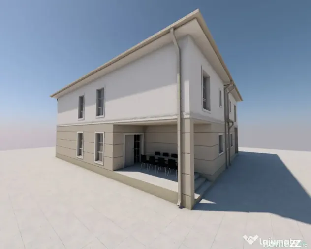 Duplex despartit | in zona Funshop | 5 camere | Pozitie exce - Mosnita Noua (Timis)