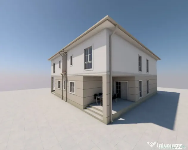 Duplex despartit | in zona Funshop | 5 camere | Pozitie exce - Mosnita Noua (Timis)