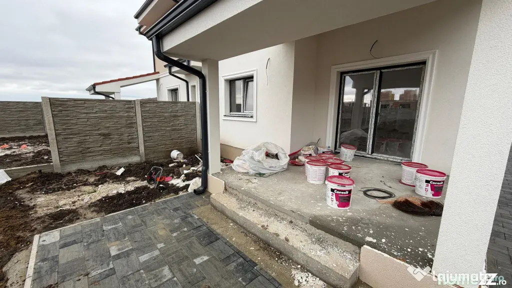 Duplex despartit | Mosnita Noua Zona de Kaufland | Toate uti - Mosnita Noua (Timis)
